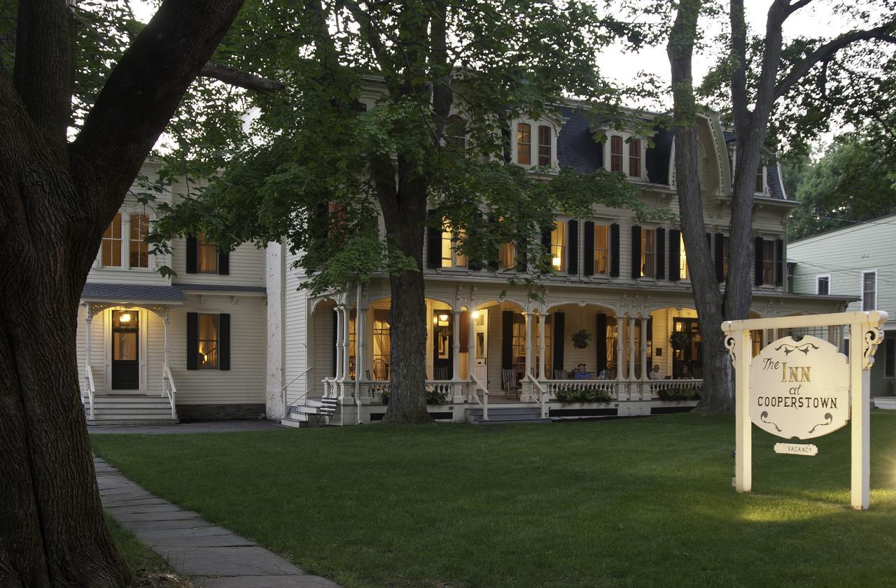 The Inn At Cooperstown Eksteriør bilde