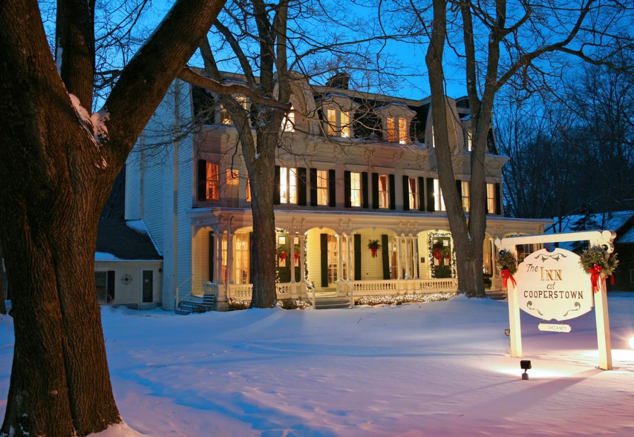 The Inn At Cooperstown Rom bilde