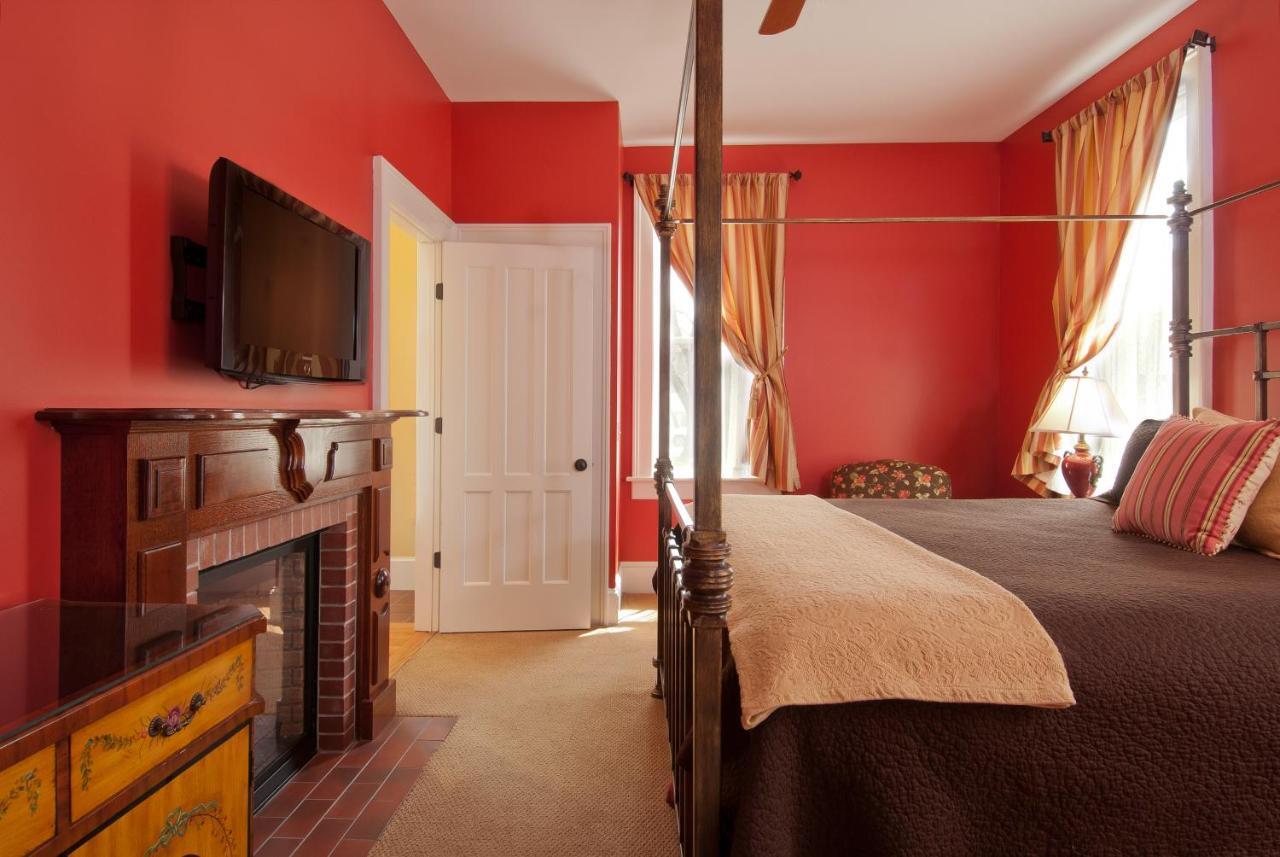 The Inn At Cooperstown Rom bilde